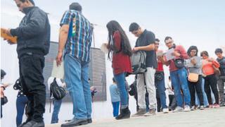 “Ninis”: más de 1.5 millones de jóvenes no estudiarían ni trabajarían este año