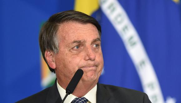 Sus más de 500 denuncias y 250 condenas se transformaron también en un movimiento político que supo aprovechar el hoy presidente de Brasil, Jair Bolsonaro, pero hoy el futuro de la Lava Jato es incierto. (Foto: AFP/EVARISTO SA).