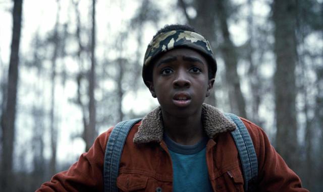 FOTO 3| Caleb McLaughlin (Lucas Sinclair) también se llevó US$ 30 mil por cada episodio grabado. Además de 1.3 millones de seguidores en Instagram y su participación en  la serie ‘Final Space’. (Foto: IMDB)