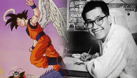 "Dragon Ball" es la obra maestra de Akira Toriyama, el famoso mangaka japonés (Foto: Composición)
