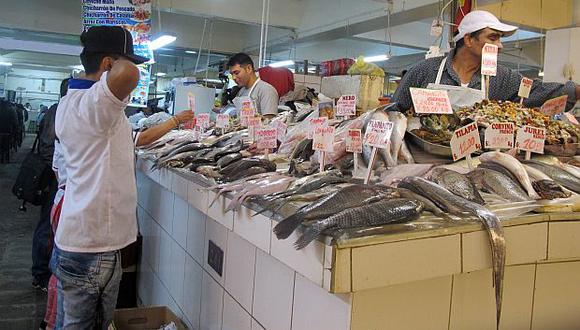 El Produce está destinando mayores recursos para impulsar el consumo per cápita anual de pescado. La meta es llegar a 18 kilos por persona en el corto plazo. (Foto: GEC)