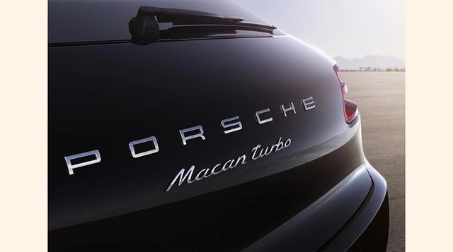 El Porsche Macan viene en tres versiones: Macan S, Macan S Diesel y Macan Turbo. Con diferencias, principalmente, en la motorización y cilindrada. (Foto: Porsche)