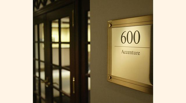 Accenture Consulting. Salario anual máximo un año después de haber cursado un MBA: 222.000 dólares (200.770 euros)