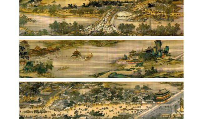 Kaifeng: la ciudad más grande del mundo en el año 1200-DC Población: 1.000,000 Población actual:  5,000,000