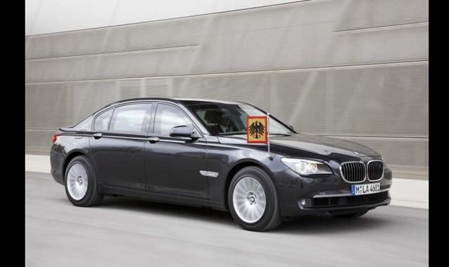 Fotos 6 | 15. BMW Serie 7 de Alta Seguridad. BMW es una marca de vehículos de lujo de alta gama, pero también ofrece seguridad, con la Serie 7, de coches blindados de alta seguridad. Estos vehículos pueden repelar proyectiles de armas de alta velocidad y 