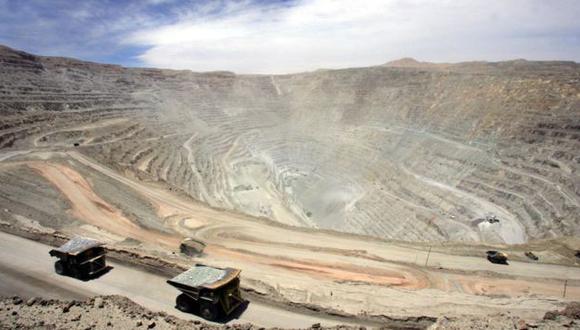 Los operaciones de BHP, que incluyen la gigantesca mina Escondida, continuaban operando, según fuentes. (Foto referencial: AFP)