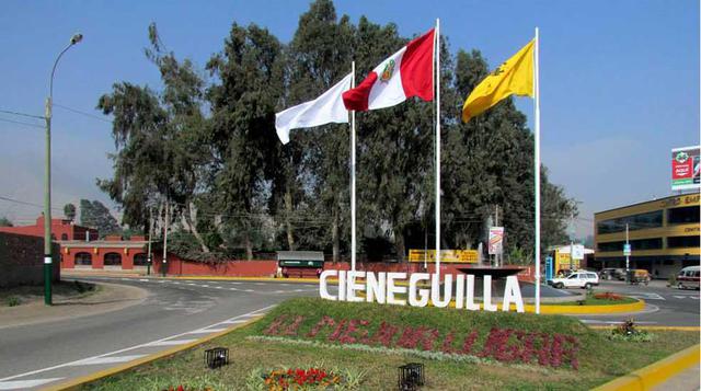 Cieneguilla, conocida por sus zonas para casas de campo, también figura en el ranking con precios valorizados en US$ 2,688 el metro cuadrado.