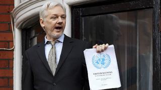 Suecia cierra caso Assange por imposibilidad de hacer avanzar investigación