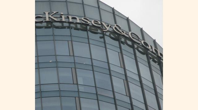 McKinsey & Company. Salario anual máximo un año después de haber cursado un MBA: 216.000 dólares (195.344 euros)