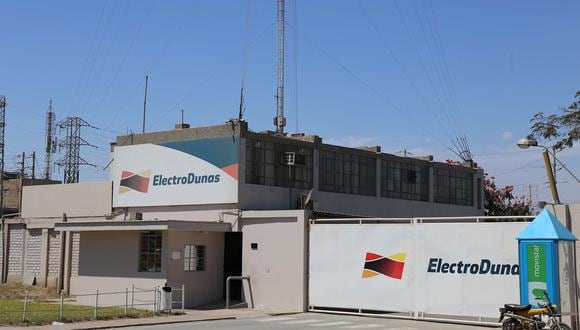 Electro Dunas es una de las filiales del Grupo Energía Bogotá (GEB).