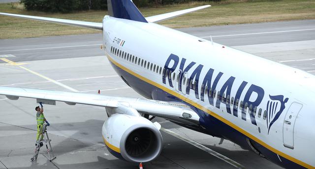 FOOT 6 | 5. Ryanair (Foto: Getty)