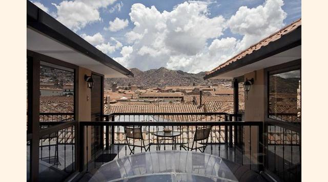 Tierra Viva Cusco Plaza, Cusco.