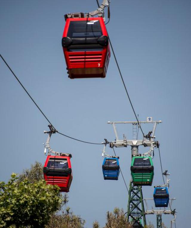 Inicialmente, el sistema está pensado casi exclusivamente para fines turísticos o de movilidad en el interior del Parque Metropolitano de Santiago, uno de los principales pulmones verdes de la ciudad, visitado cada año por unas seis millones de personas. 