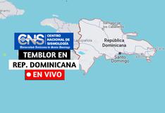 Temblor en Rep. Dominicana hoy, 19 de mayo - hora exacta, magnitud y epicentro del sismo vía CNS