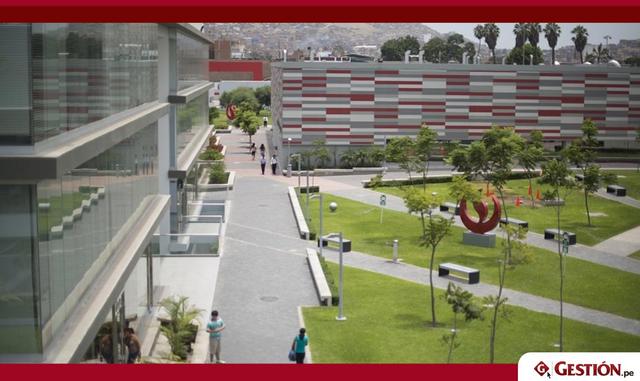 Los recién egresados de la Universidad Perana de Ciencias Aplicadas (UPC) quedan en segundo lugar con S/ 3,605.