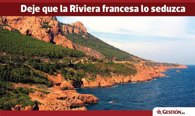 Cuándo ir: la región está más concurrida en julio y principios de agosto. Si busca un retiro tranquilo, vaya en junio o a comienzos de septiembre. Qué no perderse: el pueblo de Saint-Raphaël, donde está ubicado Les roches Rouges, se encuentra al pie de lo