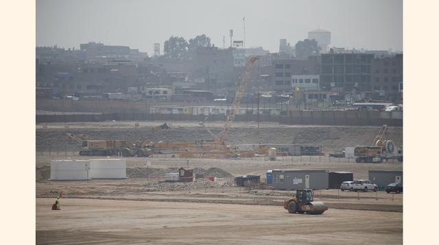 La proyección captada para el año 2019 será de 310,739 pasajeros y para inicios del 2020 serán más de 662,346 pasajeros al día. (Foto: Manuel Melgar)