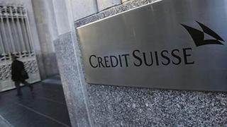 Credit Suisse anuncia nuevo recorte costos tras caída beneficios
