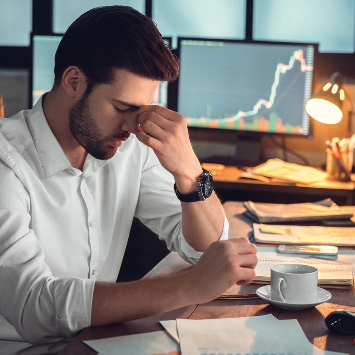 mala gestión del tiempo