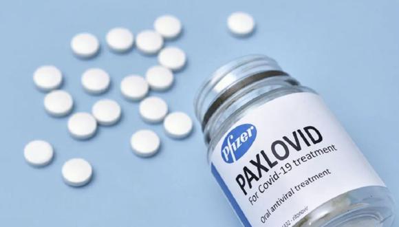 Bélgica acuerda comprar 10,000 dosis de píldoras de COVID-19 de Pfizer y Merck.