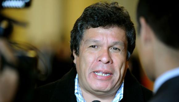Heriberto Benitez ejercía la defensa de Alejandro Toledo en el proceso de extradición que afronta por el caso Odebrecht. (Foto: Congreso de la República)