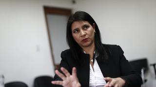 Procuradora Silvana Carrión dio negativo en prueba de coronavirus