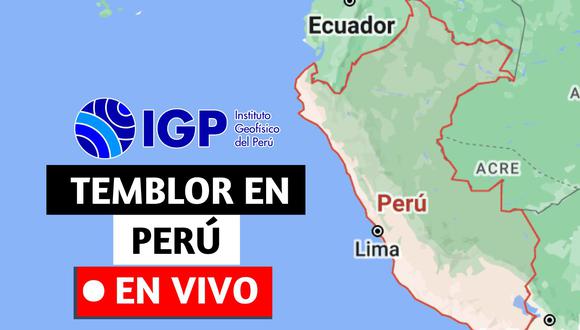 Conoce en dónde y a qué hora fue el último temblor en Perú registrado en Áncash, Lima, Ica, Arequipa, Moquegua, Tacna, entre otras regiones, de acuerdo al Instituto Geofísico del Perú (IGP). | Foto: Composición Mix
