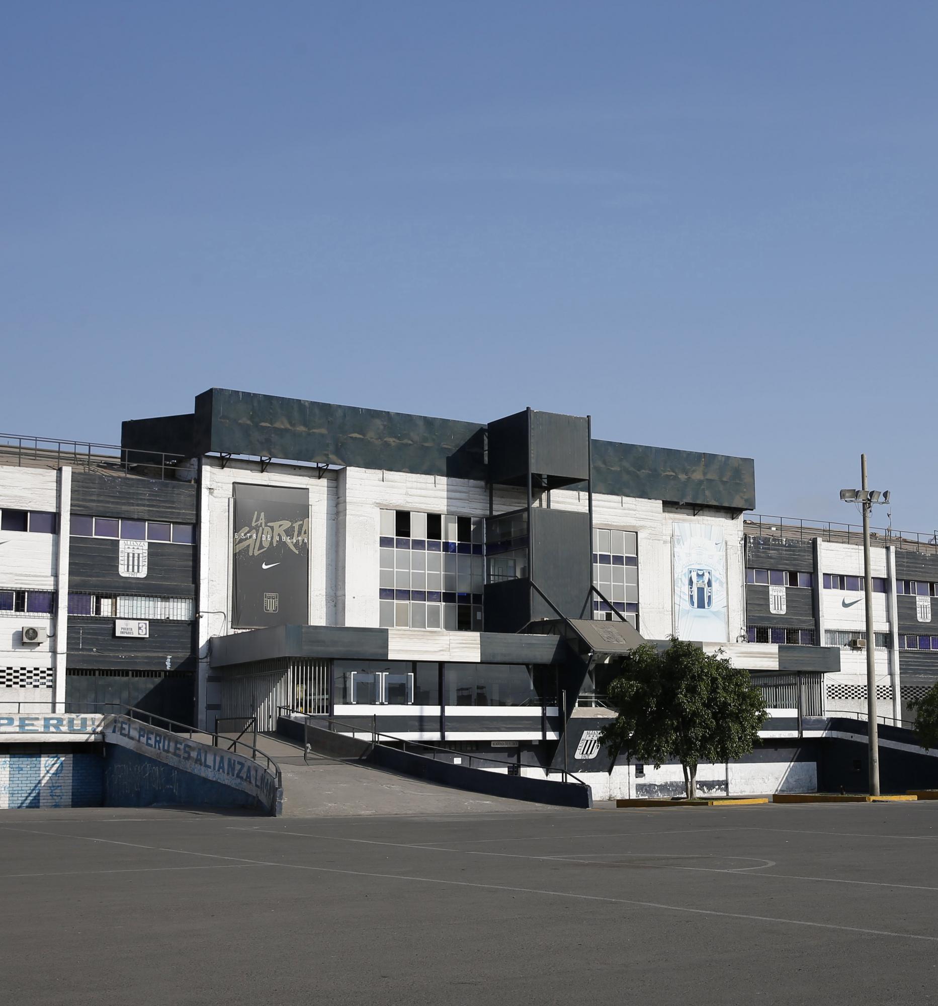 Nuevo plan. La apuesta de los socios del club que comprarán la deuda de la Sunat es invertir en la división de menores e infraestructura. (Foto: Manuel Melgar)