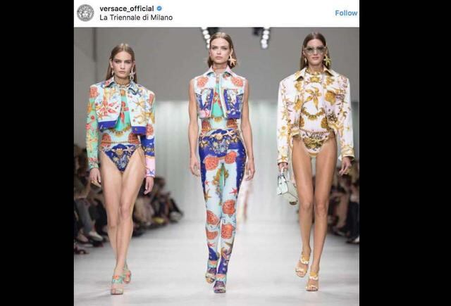 FOTO 5 | Versace. Desde 1978 Gianni Versace comenzó un imperio de moda al dar su primer paso con su marca, fue reconocido en esta industria por sus diseños elegantes y sensuales y por ser de las casas más importantes de Italia. Luego de que este gran diseñador fuese asesinado su hermana Donatella se ha hecho cargo de este proyecto hasta el día de hoy, en el que año a año se reinventan con diseños atrevidos, clásicos y versátiles que cuestan varios dólares.