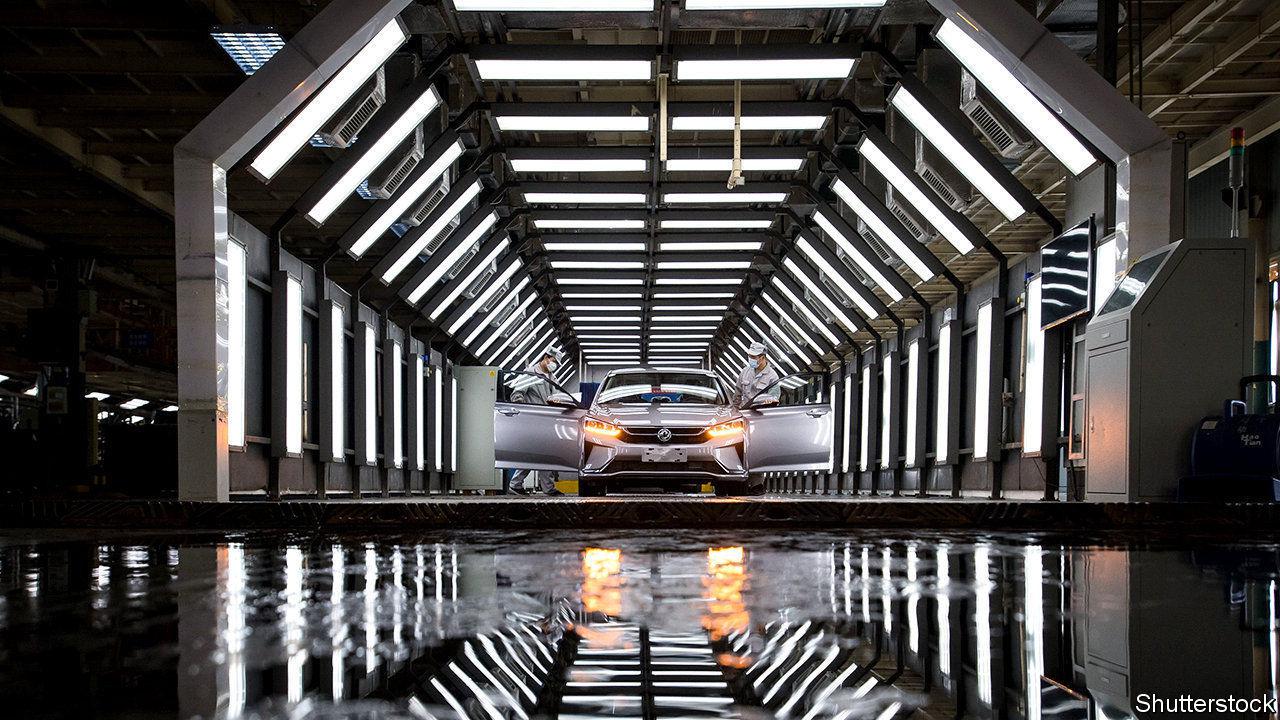 La prioridad inapelable es la consolidación del sector automotriz.