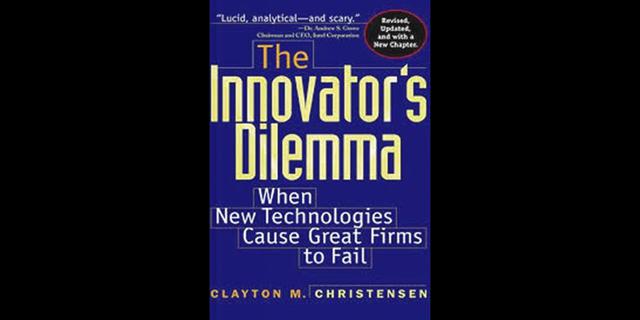 FOTO 5 |  5. “El dilema de los innovadores”, de Clayton Christensen