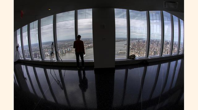 Para ingresar al mirador, los visitantes deberán pasar por controles de seguridad similares a los de los aeropuertos. (Foto: Reuters)