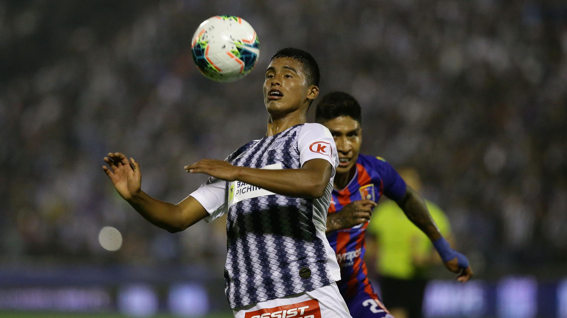 Kluiverth Aguilar es nuevo jugador del Manchester City (Foto: Jesús Saucedo/ GEC)