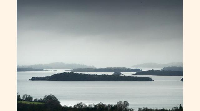 Isla loch lomond. Escocia tiene unas 790 islas, de las cuales 130 están habitadas. (Foto: getty)