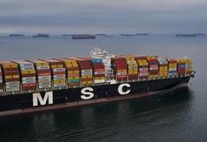 MSC potenciará operación en el norte con ruta de Paita y Salaverry a Panamá