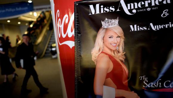 Miss América. (Foto: Difusión)