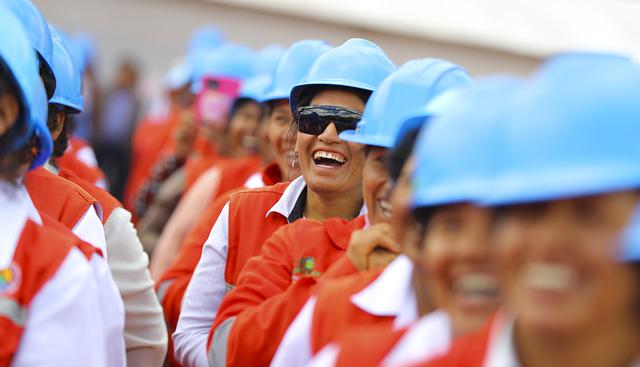 Cusco. Diciembre de 2018. (Foto: Presidencia de la República)
