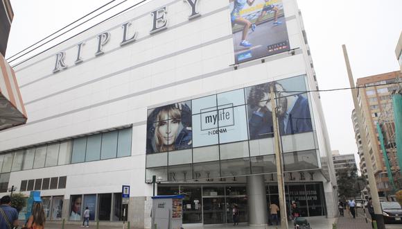 El pasado 17 de junio el Gobierno publicó la norma que autoriza la reapertura de los centros comerciales siguiendo protocolos de seguridad. (Foto: GEC)