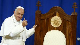 El Papa Francisco se reunió con víctimas de abusos sexuales en EE.UU.
