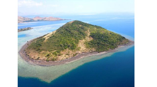 Macuata Island. Ubicada en el Pacífico Sur, esta isla podría ser suya por US$ 2.85 millones. La entrega de la propiedad sería inmediata, según los datos de Business Insider. (Foto: businessinsider)