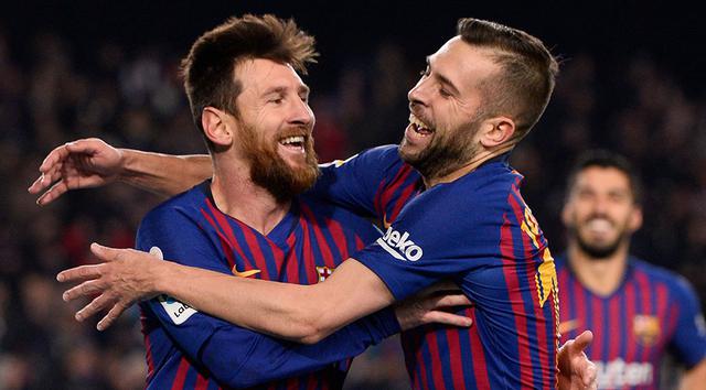 Barcelona es el segundo en la lista con ingresos por 690,4 millones de euros. (Foto: AFP)