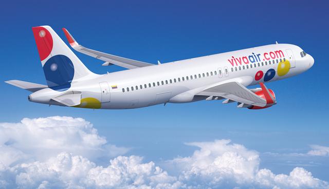 Foto 1 | La aerolínea de bajo costo, Viva Air, llegará el próximo mes de abril a Cajamarca y Tacna desde Lima con vuelos diarios. El objetivo al cierre del año es llegar a transportar más de 80 mil clientes en cada ruta, y se espera que las tarifas se reduzcan en un 40%. La suma de estas rutas se debe a la reciente incorporación de tres aeronaves nuevas en el país. (Foto: Airbus)