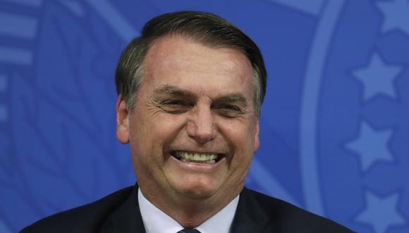 El pacto, calificado de "histórico" por el presidente Jair Bolsonaro, reafirma el compromiso entre la UE y el Mercosur de abrir sus economías, según el Gobierno de Brasil. (Foto: AP)