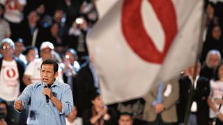 El 75% cree que Ollanta Humala sí sabía que en su gobierno se cobraban coimas