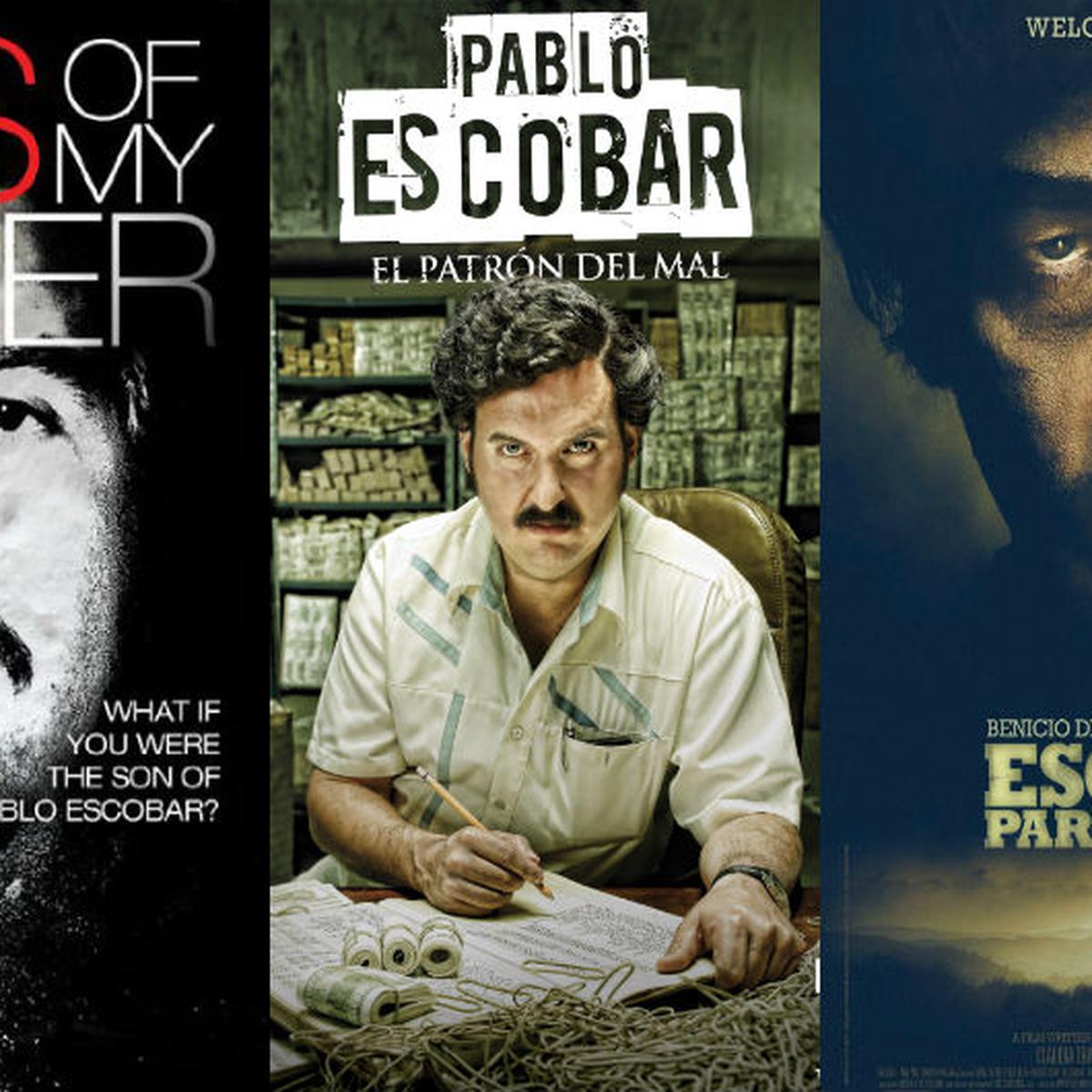 Pablo Escobar: Siete producciones cinematográficas sobre su vida |  TENDENCIAS | GESTIÓN