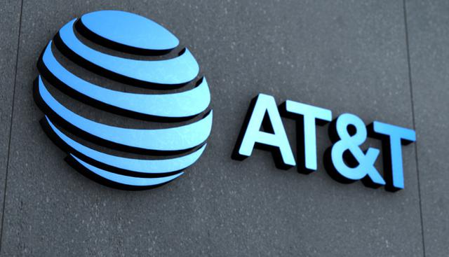 FOTO 10 | AT&T, categoría: proveedor de telecom, valor de marca 2019: US$  108,375 millones, variación de valor de marca: 2%, ranking 2018: 10. (Foto: Difusión)