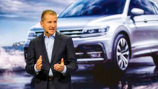 Volkswagen emprende ambiciosa reestructuración