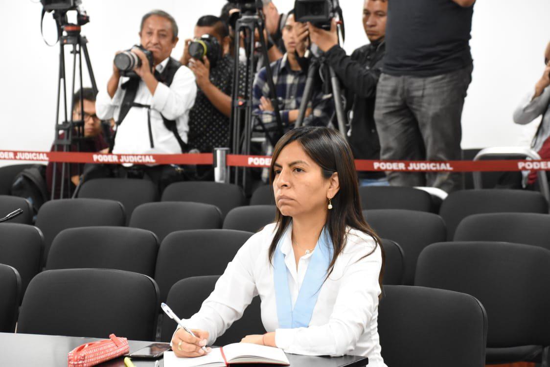 Abogada de Keiko Fujimori señaló que el Ministerio Público no "ha corroborado nada" contra su defendida. (Foto: Poder Judicial)