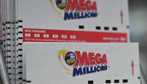 El ganador de la lotería Mega Millions quería mantenerse en el anonimato, pero fue puesto al descubierto (Foto: AFP)