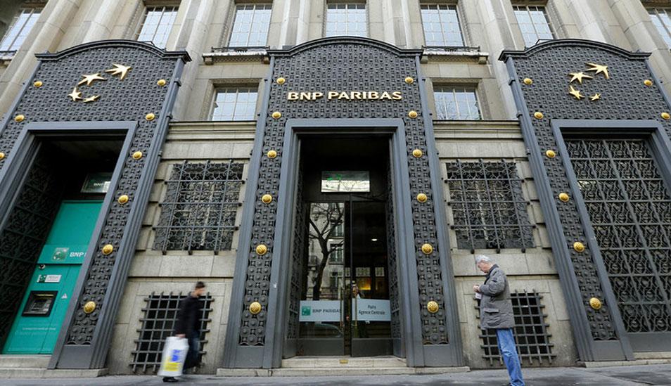 FOTO 1 | BNP Paribas (Francia). (Foto: Wall Street Journal)